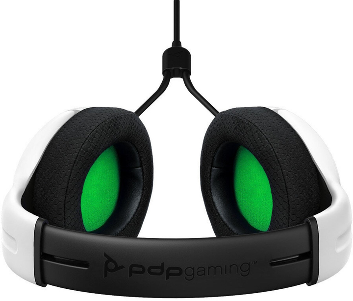 Słuchawki PDP Xbox One Stereo Headset LVL40 White (0708056067823) - obraz 3