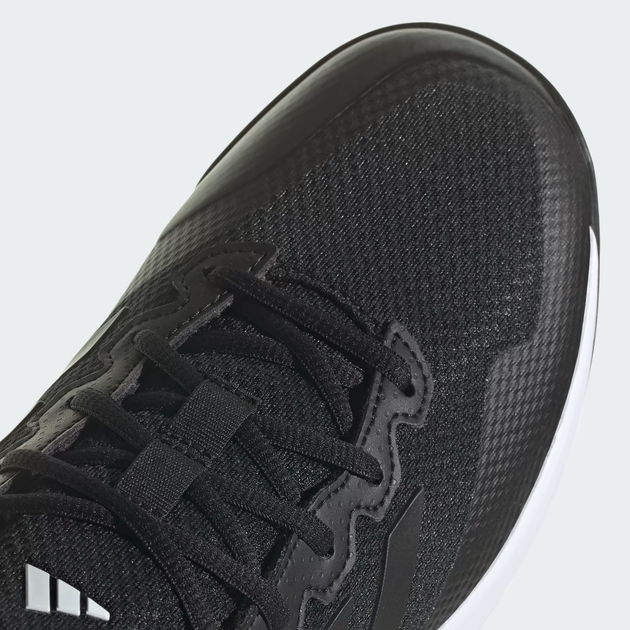 Чоловічі кросівки для тенісу Adidas Gamecourt 2 M IG9567 44.5 (10UK) 28.5 см Cblack/Cblack/Grefou (4066756667467) - зображення 7