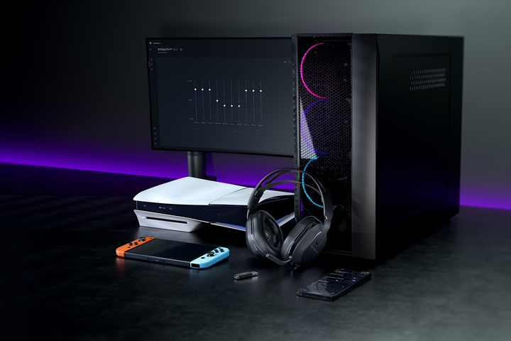 Навушники Turtle Beach Stealth 500 Black (0731855051052) - зображення 8