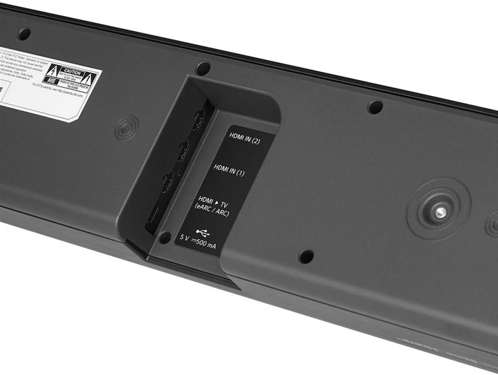 Саундбар LG S95QR (S95QR.DEUSLLK) - зображення 6