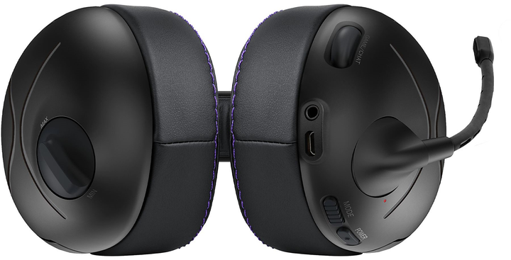 Słuchawki Victrix Gambit Headset Black (0708056067533) - obraz 4