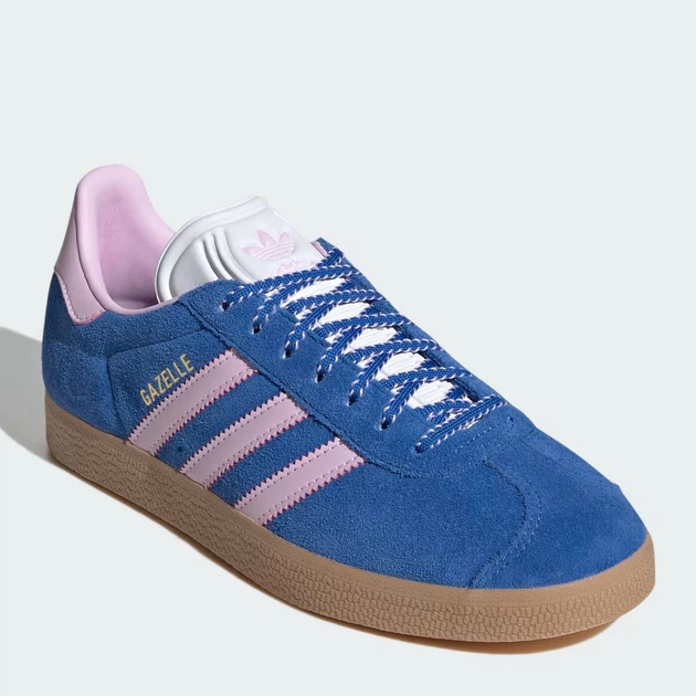 Женские кеды низкие Adidas Gazelle W JH7219 41.5 (7.5UK) 26 см