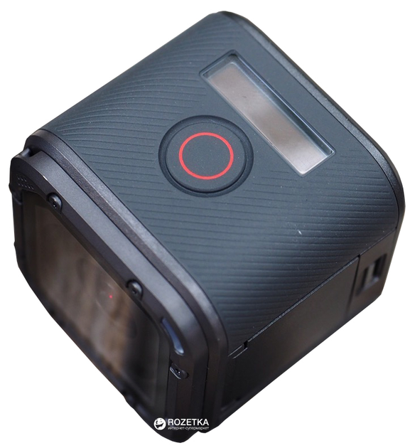 Видеокамера GoPro HERO5 Session Black (CHDHS-501-RU) – фото
