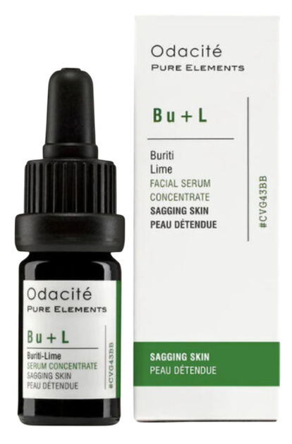 Serum do twarzy Odacite Bu+L Buriti Lime 5 ml (0852084005170) - obraz 1