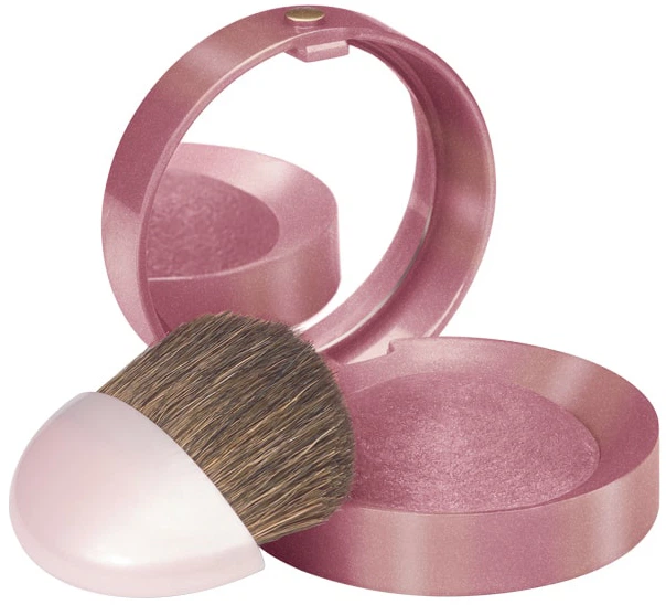 Рум'яна Bourjois 33 Лілово-рожеві 2.5 г (3614225613197) - зображення 3