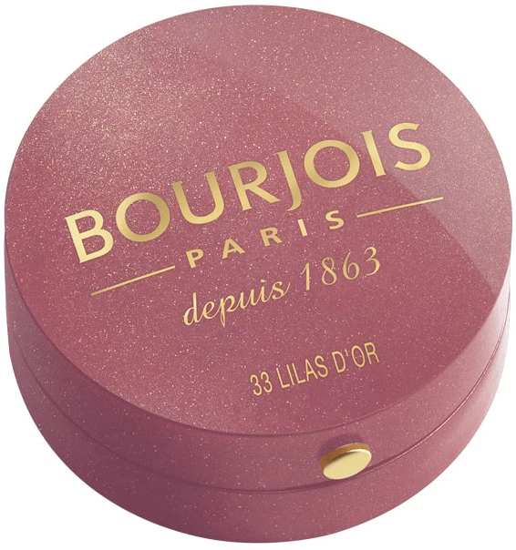 Рум'яна Bourjois 33 Лілово-рожеві 2.5 г (3614225613197) - зображення 4