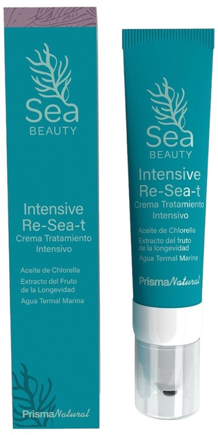 Крем для обличчя Prisma Natural Intensive Re-Sea-T 50 мл (8436582882383) - зображення 1