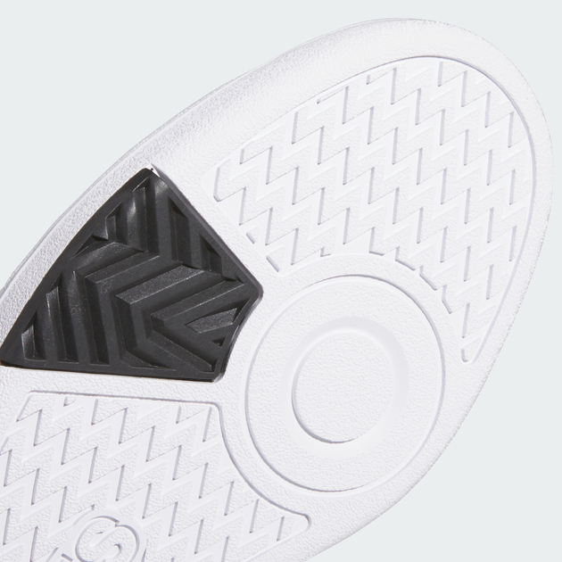 Мужские кеды низкие Adidas Hoops 4.0 JQ9985 45.5 (10.5UK) 29 см Ftwwht/Cblack/Gretwo (4067904524649) - Фото 8 Мужские кеды низкие Adidas Hoops 4.0 JQ9985 45.5 (10.5UK) 29 см Ftwwht/Cblack/Gretwo (4067904524649) - изображение 8