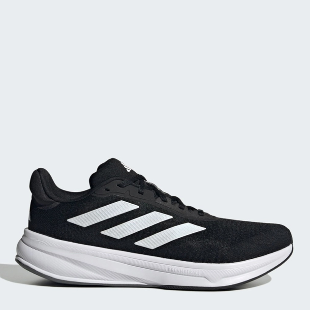Акція на Чоловічі кросівки для бігу Adidas Response Super M JI4308 41.5 (7.5UK) 26 см Cblack/Ftwwht/Cblack від Rozetka