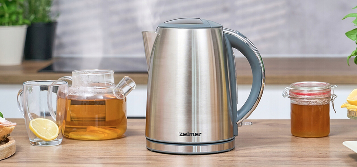 Електрочайник Zelmer ZCK7930 (5908269357253) - зображення 5