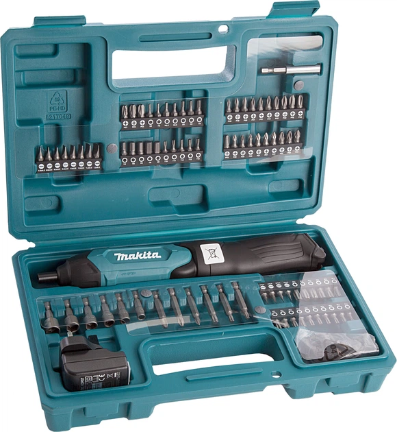 Електровикрутка акумуляторна -шуруповерт Makita DF001DW Makita - купити в Україні