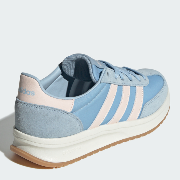Женские кроссовки Adidas Run 70S 2.0 JP5467 36.5 (4UK) 23 см Globlu/Wonqua/Wonblu (4067898035572) - изображение 4