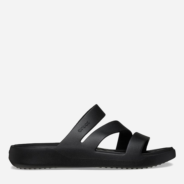 Женские шлепанцы для пляжа Crocs Getaway Strappy W 209587-001-W10 41-42 ...