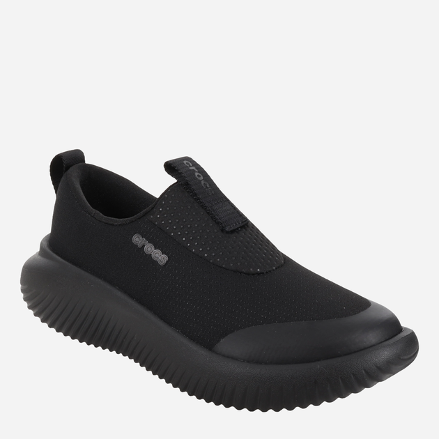 Мужские слипоны Crocs Mellow Ease 210500-060 41-42-M8/W10 26 см Черные (1962657880024) - изображение 2