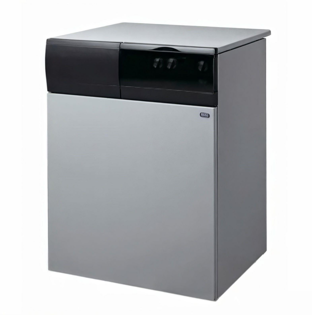 ROZETKA | Напольный двухконтурный газовый котел BAXI SLIM 2.300 i с ...