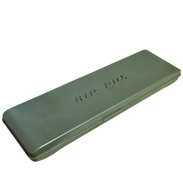 Поводочниця на магнітах World4Carp Magnetic Rig Box Long - Фото 3 Поводочниця на магнітах World4Carp Magnetic Rig Box Long - зображення 3