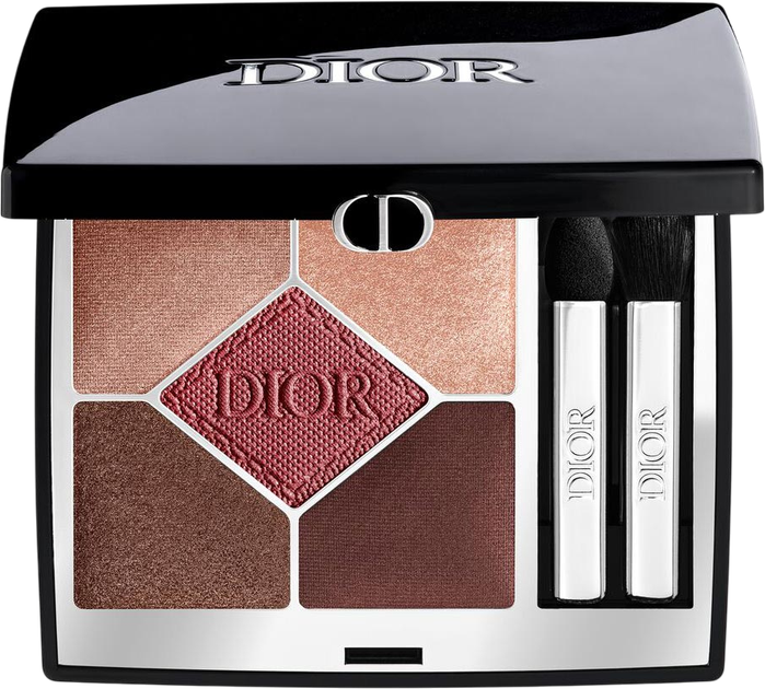 Cienie do powiek Dior Diorshow 5 Couleurs 689 10 ml (3348901663564) - obraz 1