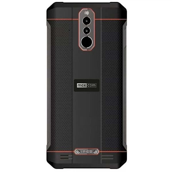 Смартфон Maxcom MS571 (3+32GB) Grey - зображення 4