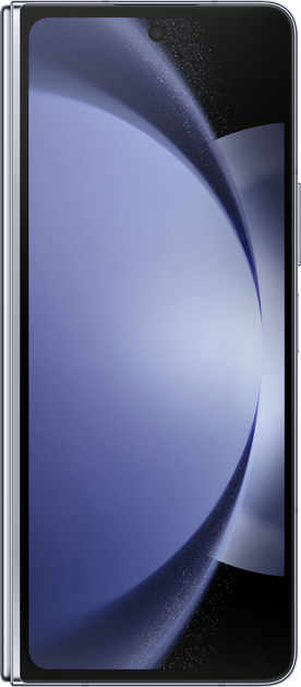 Мобільний телефон Samsung Galaxy Fold 5 12/256GB Light Blue (SM-F946BLBBEUB) - зображення 4