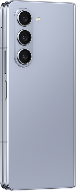 Мобільний телефон Samsung Galaxy Fold 5 12/256GB Light Blue (SM-F946BLBBEUB) - зображення 6