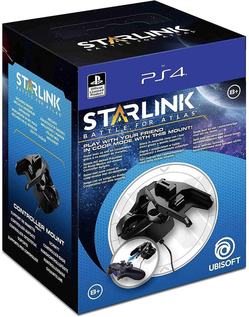 Pakiet uchwytu Ubisoft Starlink: Battle for Atlas (3307216035916) - obraz 1