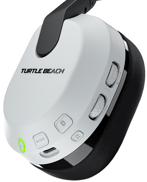 Słuchawki Turtle Beach Stealth 600 Gen 3 PS White (0731855031030) - obraz 5