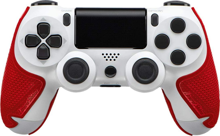 Nakładka Lizard Skins DSP Controller Grip for PS4 Crimson Red (0696260004577) - obraz 2