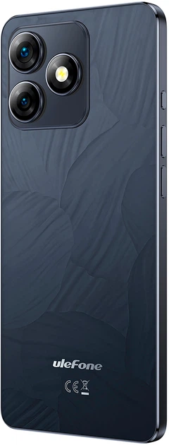Мобільний телефон Ulefone Note 18 Pro 6/256GB Lustrous Black (6975326667364) - зображення 12