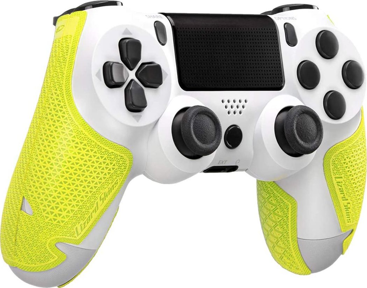 Nakładka Lizard Skins DSP Controller Grip for PS4 Neon (0696260004669) - obraz 1