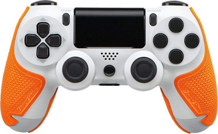 Nakładka Lizard Skins DSP Controller Grip for PS4 Tangerine (0696260004638) - obraz 2