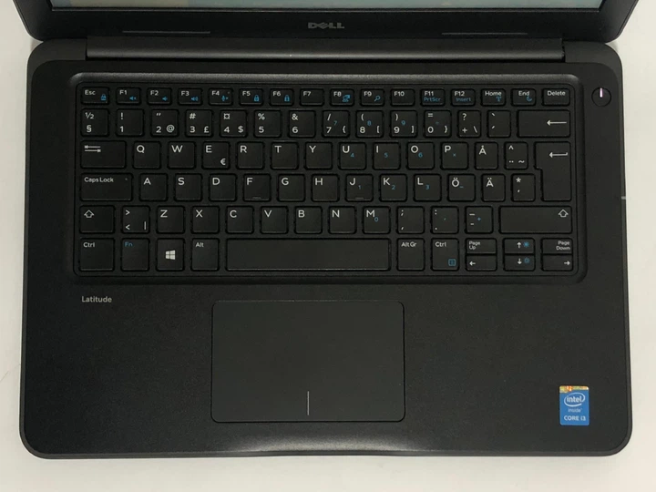 Ноутбук Dell Latitude 3380 - 13,3" (1366х768) / i3-6006U / 4gb / 128gb ssd, Б/у - изображение 4