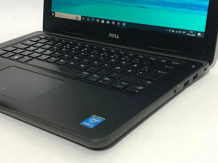 Ноутбук Dell Latitude 3380 - 13,3" (1366х768) / i3-6006U / 4gb / 128gb ssd, Б/у - изображение 2