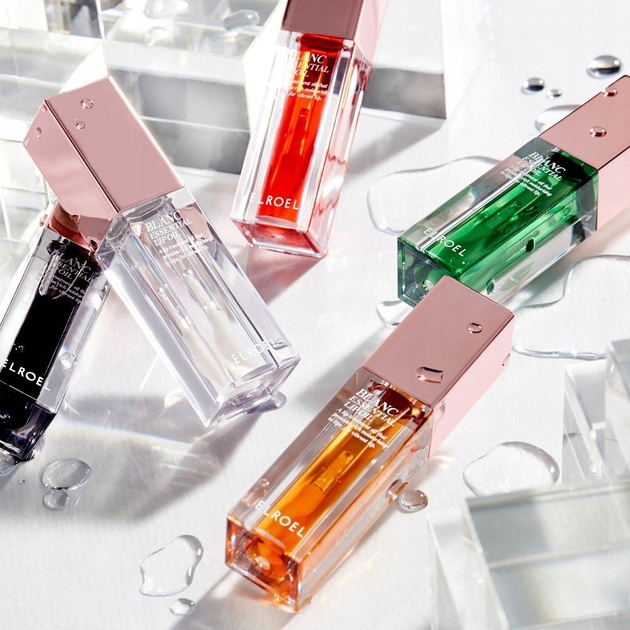 Олія для губ Elroel Blanc Essential Lip Oil 01 4.5 г (8809527484285) - зображення 4