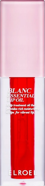 Olejek do ust Elroel Blanc Essential Lip Oil 02 4.5 g (8809527484292) - obraz 1