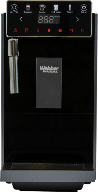 Ekspres ciśnieniowy Webber A7 Veneto (5907265029256) - obraz 3