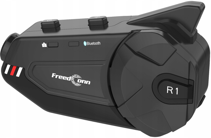 Interkom motocyklowy FreedConn R1 Plus E (5903815492020) - obraz 5