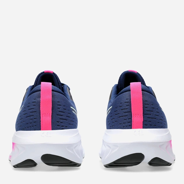 Женские кроссовки для бега ASICS Gel-Excite 10 1012B418-405 41.5 (9.5US) 26 см Синий/Розовый/Белый (4550457718332) - Фото 5 Женские кроссовки для бега ASICS Gel-Excite 10 1012B418-405 41.5 (9.5US) 26 см Синий/Розовый/Белый (4550457718332) - изображение 5