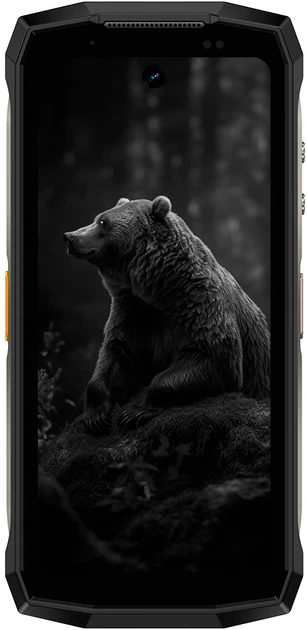Smartfon Ulefone Armor Mini 20 8/256GB Black (UF-AM20) - obraz 2