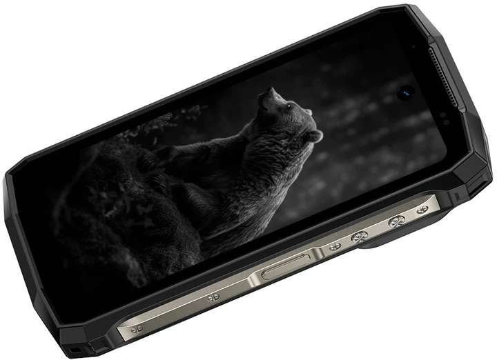 Smartfon Ulefone Armor Mini 20 8/256GB Black (UF-AM20) - obraz 8