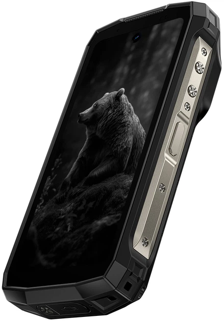 Мобильный телефон Ulefone Armor Mini 20 8/256GB Black