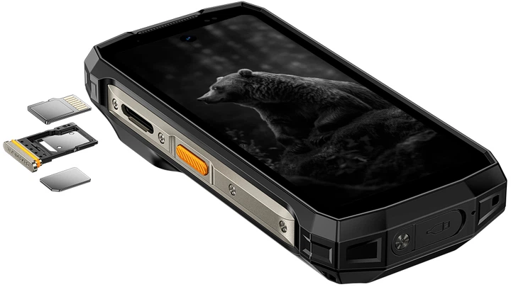 Smartfon Ulefone Armor Mini 20 8/256GB Black (UF-AM20) - obraz 13