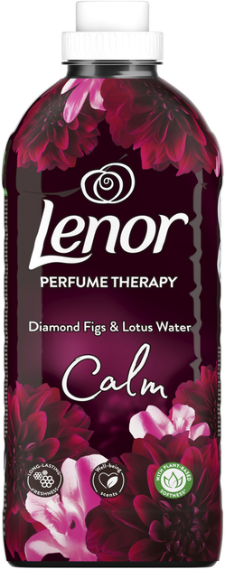 Płyn do płukania tkanin Lenor Diamond Figs&Lotus 6x925 ml (8700216072939) - obraz 1