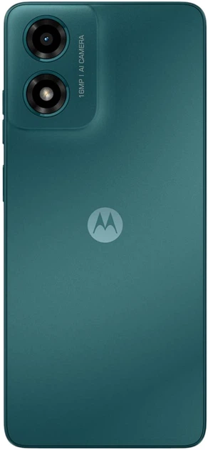 Smartfon Motorola Moto G04s 8/128GB DualSim Sea Green (PB130029PL) - obraz 7