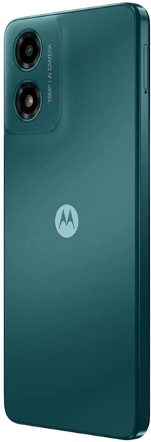 Smartfon Motorola Moto G04s 8/128GB DualSim Sea Green (PB130029PL) - obraz 8