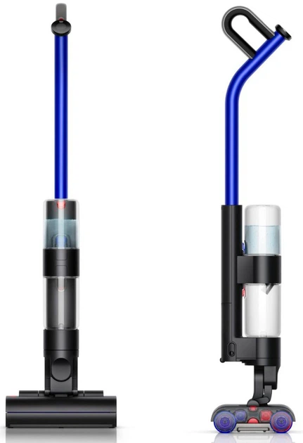 【美品】dyson washG1 Мийний акумуляторний пилосос Dyson WashG1 Electric Brake Blue
