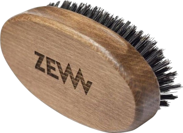 Szczotka do brody Zew for Men z Agawy (5905683265003) - obraz 3