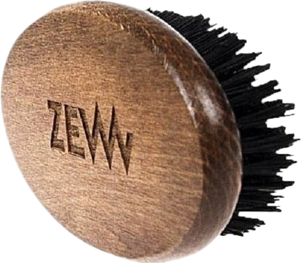 Szczotka do brody Zew for Men z Agawy (5905683265003) - obraz 4