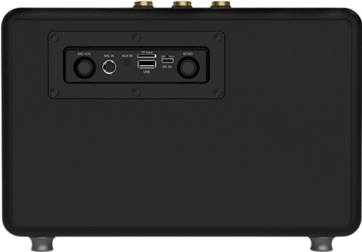 Głośnik przenośny Tracer M45 TWS Bluetooth Black (TRAGLO47248) - obraz 4