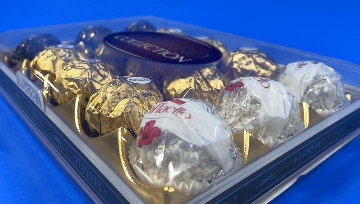 Конфеты Ferrero Rocher Collection 172g - изображение 5