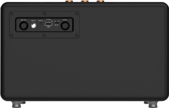 Głośnik przenośny Tracer M60 TWS Bluetooth Black (TRAGLO47249) - obraz 4